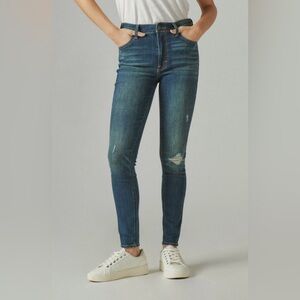 Lucky Brand Bridgette Skinny Jean